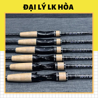 Cần câu lure horai new 2023
