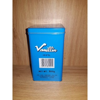Bột vanillin hộp 500g