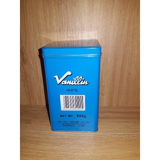 Bột vanillin hộp 500g