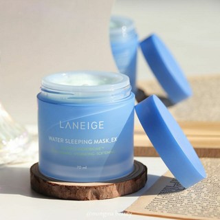 Mặt nạ ngủ Laneige Sleeping Mask [Water Ex and Cica]