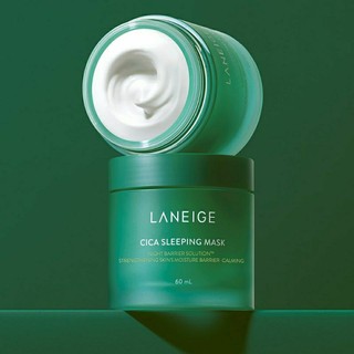 Mặt nạ ngủ Laneige Sleeping Mask [Water Ex and Cica]