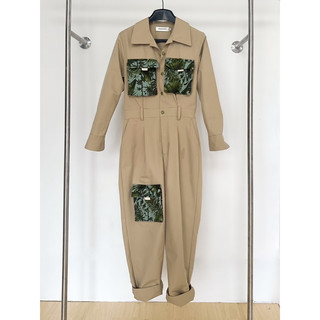 Nguyên Set Jump Áo Liền Quần Safari Magnus Dành cho Nam