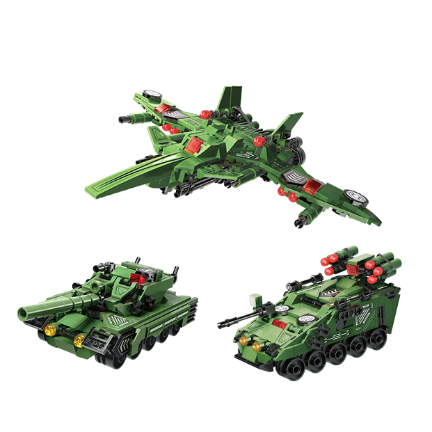 Đồ chơi lắp ráp, xếp hình Qman 42112 - Tiên Phong