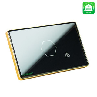 Công tắc wifi thông minh chống giật hunonic