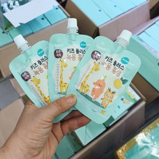1 gói Hồng sâm Sokids  Baby Hàn Quốc , cho trẻ biếng ăn và phát triển trí não  40ml