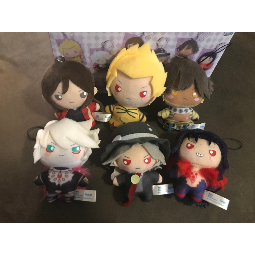 Móc khóa bông Waver/Lượng FGO - Fate Series chính hãng