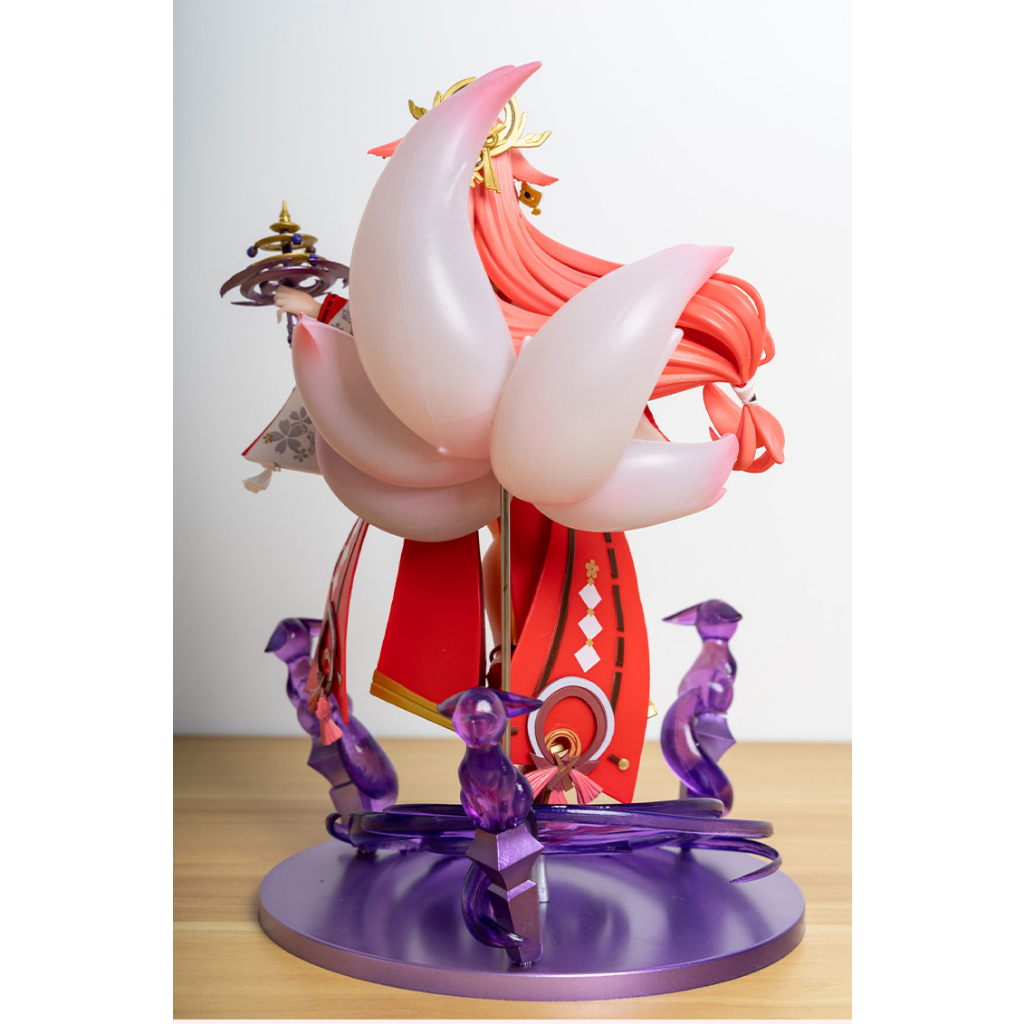 Mô hình nhân vật Genshin Yae Miko - Genshin Impact