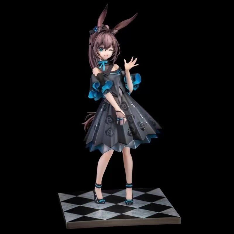 Mô hình nhân vật Amiya Dạ Hội - Arknights