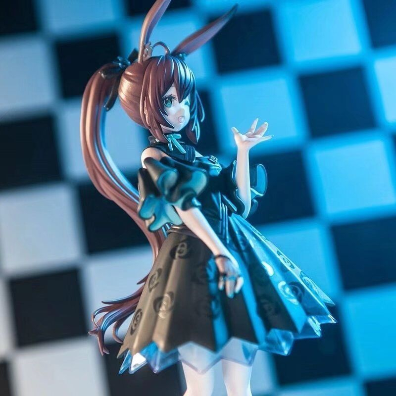 Mô hình nhân vật Amiya Dạ Hội - Arknights