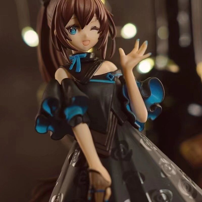 Mô hình nhân vật Amiya Dạ Hội - Arknights