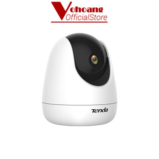 Camera wifi trong nhà xoay 360 độ Tenda CP6 3MP FullHD