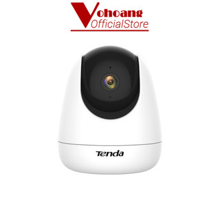 Camera wifi trong nhà xoay 360 độ Tenda CP7 4MP FullHD