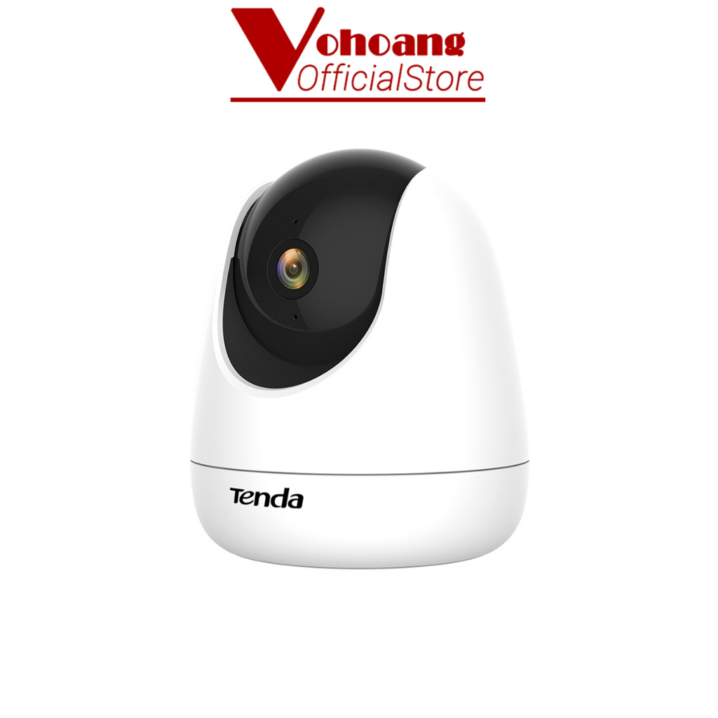 Camera wifi trong nhà xoay 360 độ Tenda CP7 4MP FullHD