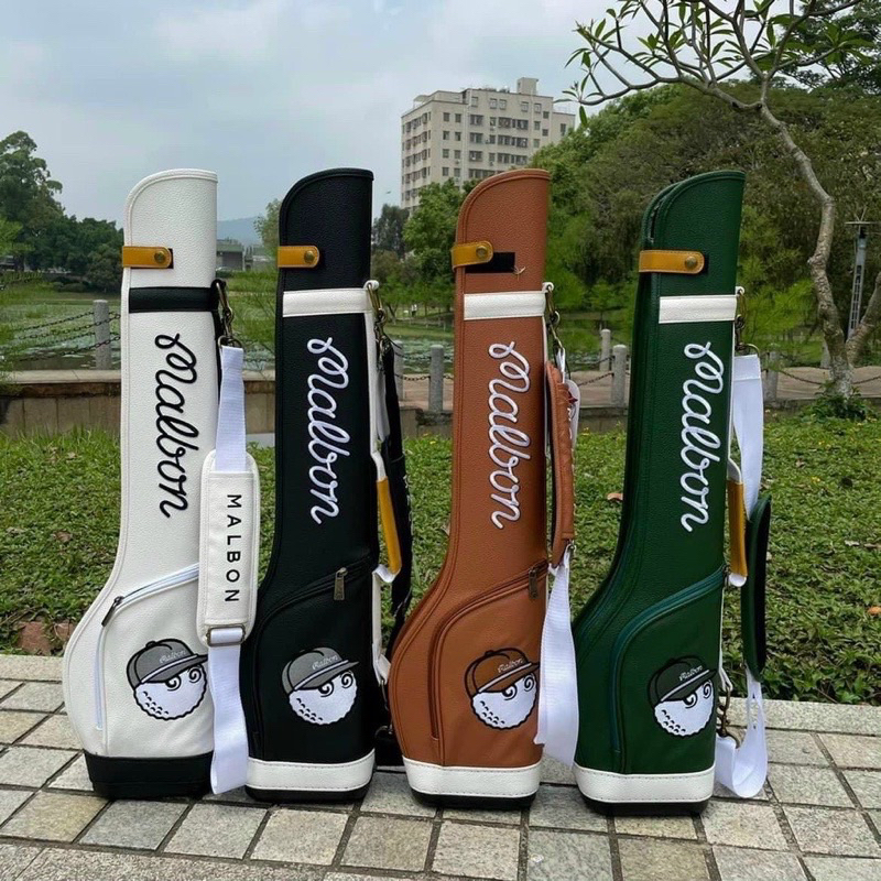 Túi đựng gậy tập malbon - hàng chính hãng
