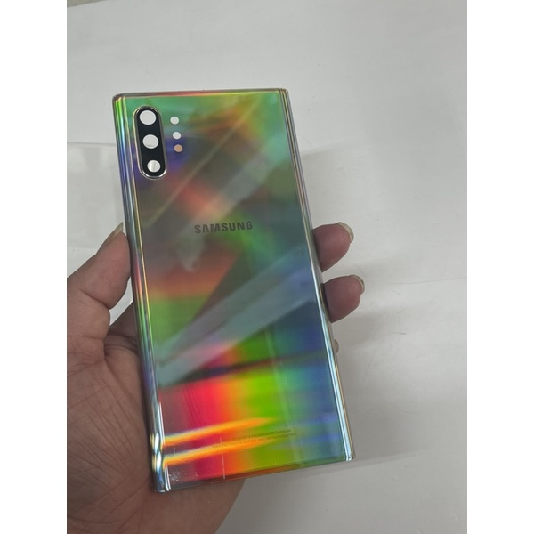 Nắp Lưng Samsung Note 10  - Hàng Zin Chính Hãng