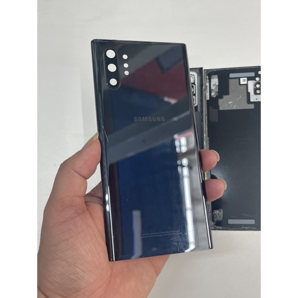 Nắp Lưng Samsung Note 10  - Hàng Zin Chính Hãng