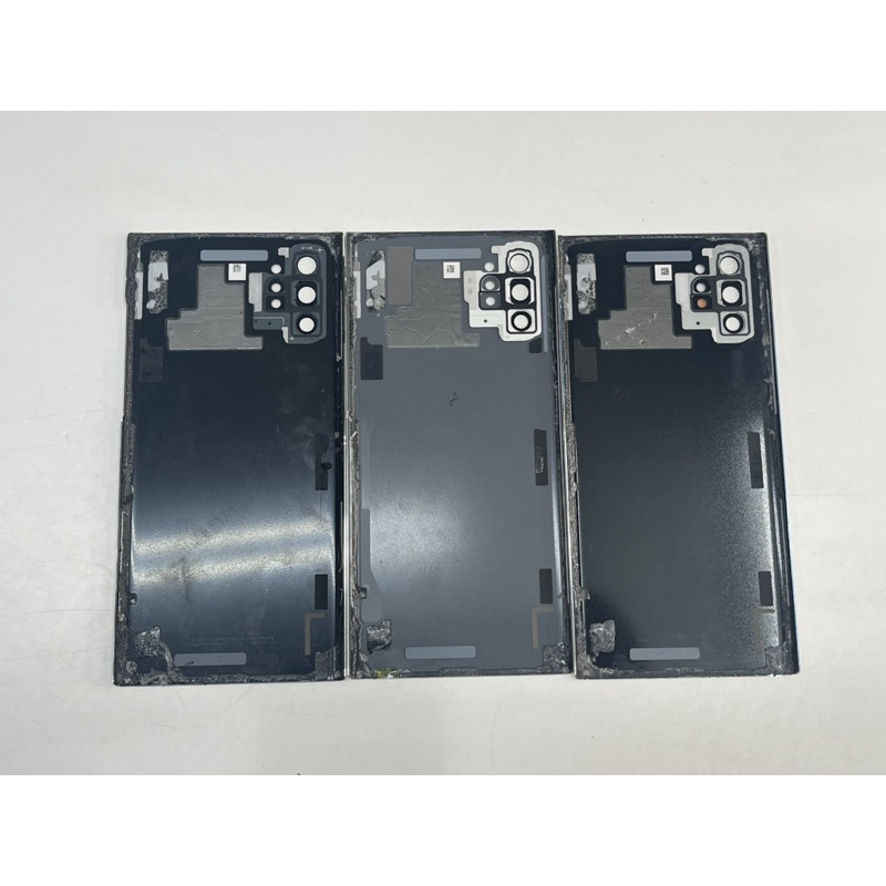 Nắp Lưng Samsung Note 10  - Hàng Zin Chính Hãng