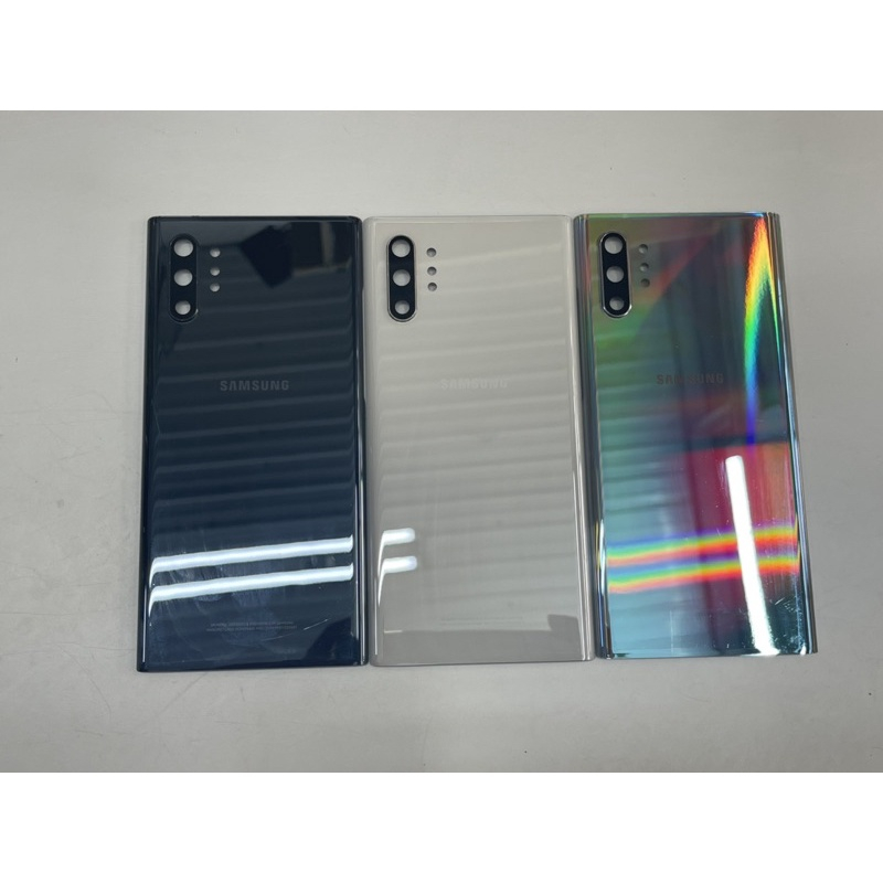 Nắp Lưng Samsung Note 10  - Hàng Zin Chính Hãng