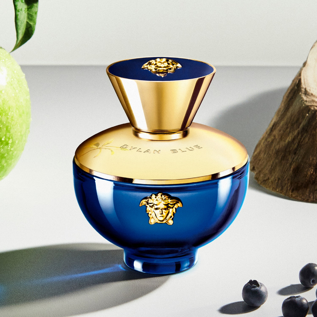 Vial Mẫu Thử Nước Hoa Versace Pour Femme Dylan Blue