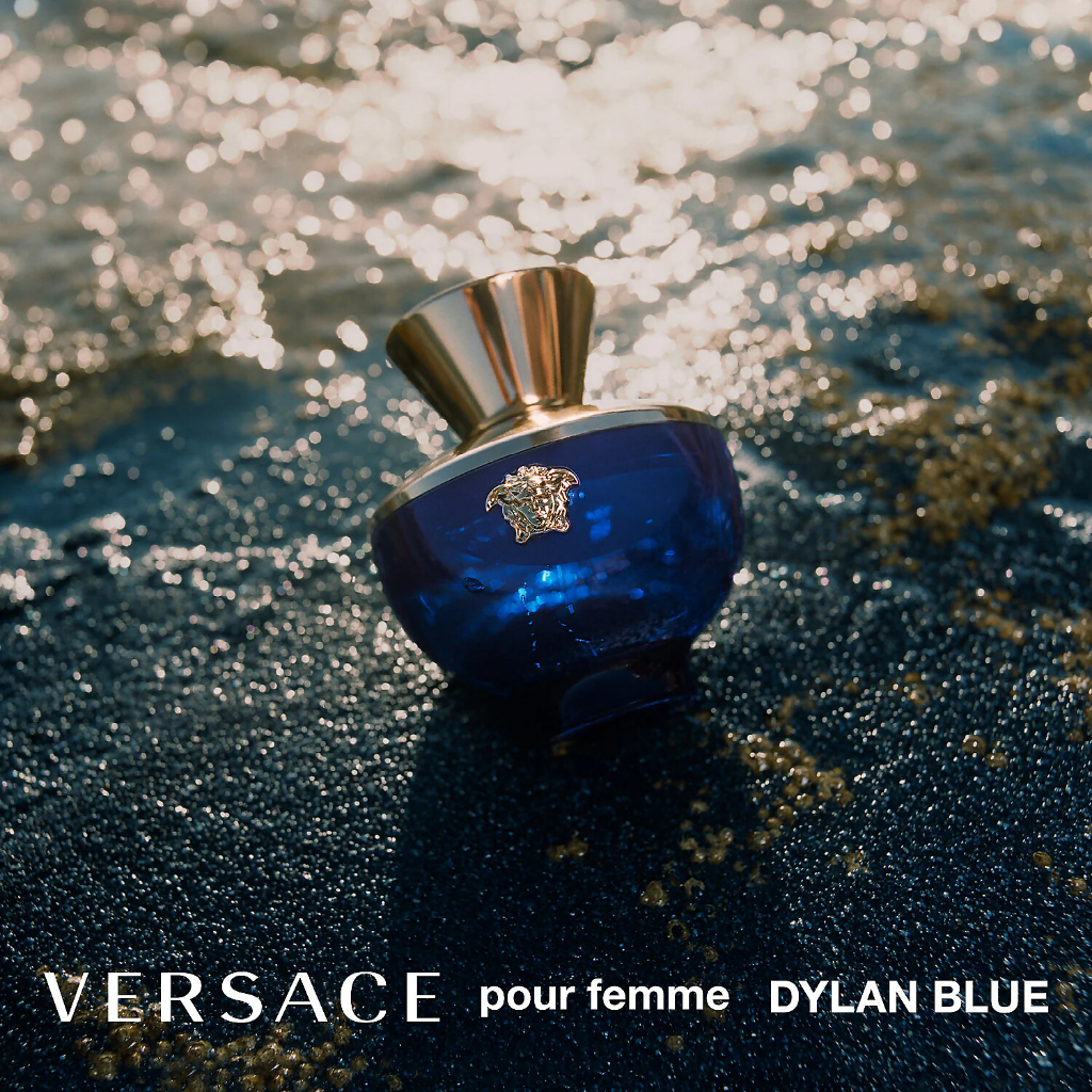 Vial Mẫu Thử Nước Hoa Versace Pour Femme Dylan Blue