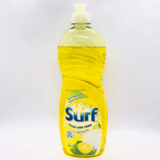 Chai Nước Rửa Chén SURF 750ML