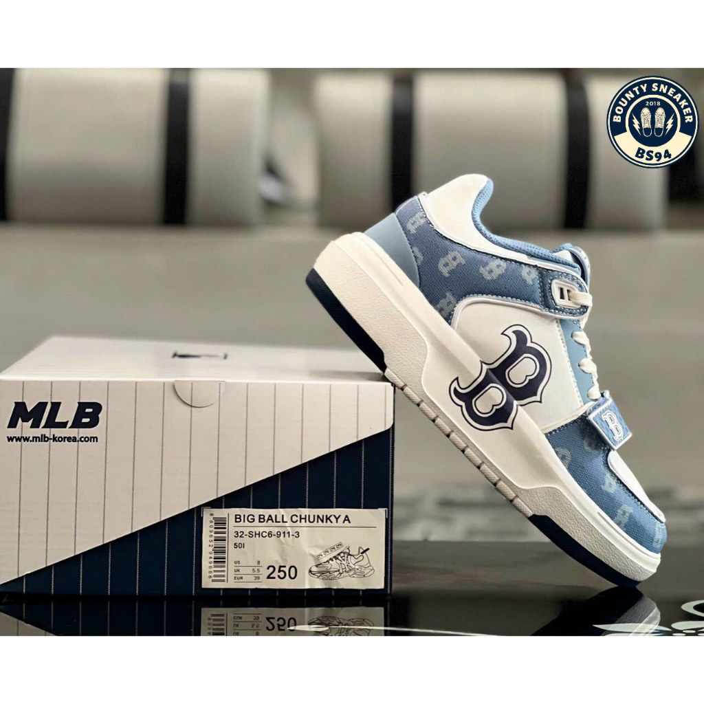 Giày Thể Thao MLB