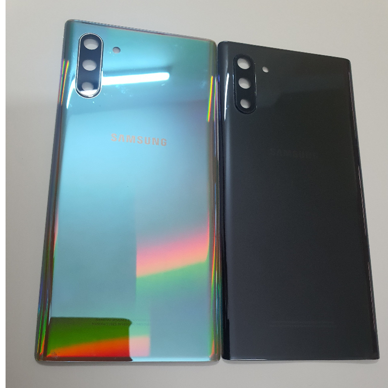 Nắp Lưng Samsung Note 10  - Hàng Zin Chính Hãng