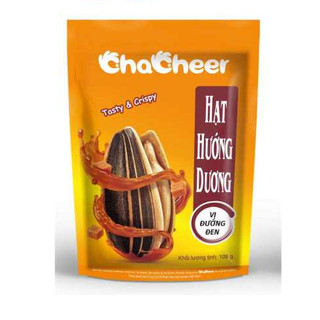  Hạt hướng dương vị đường den chacheer 108g 