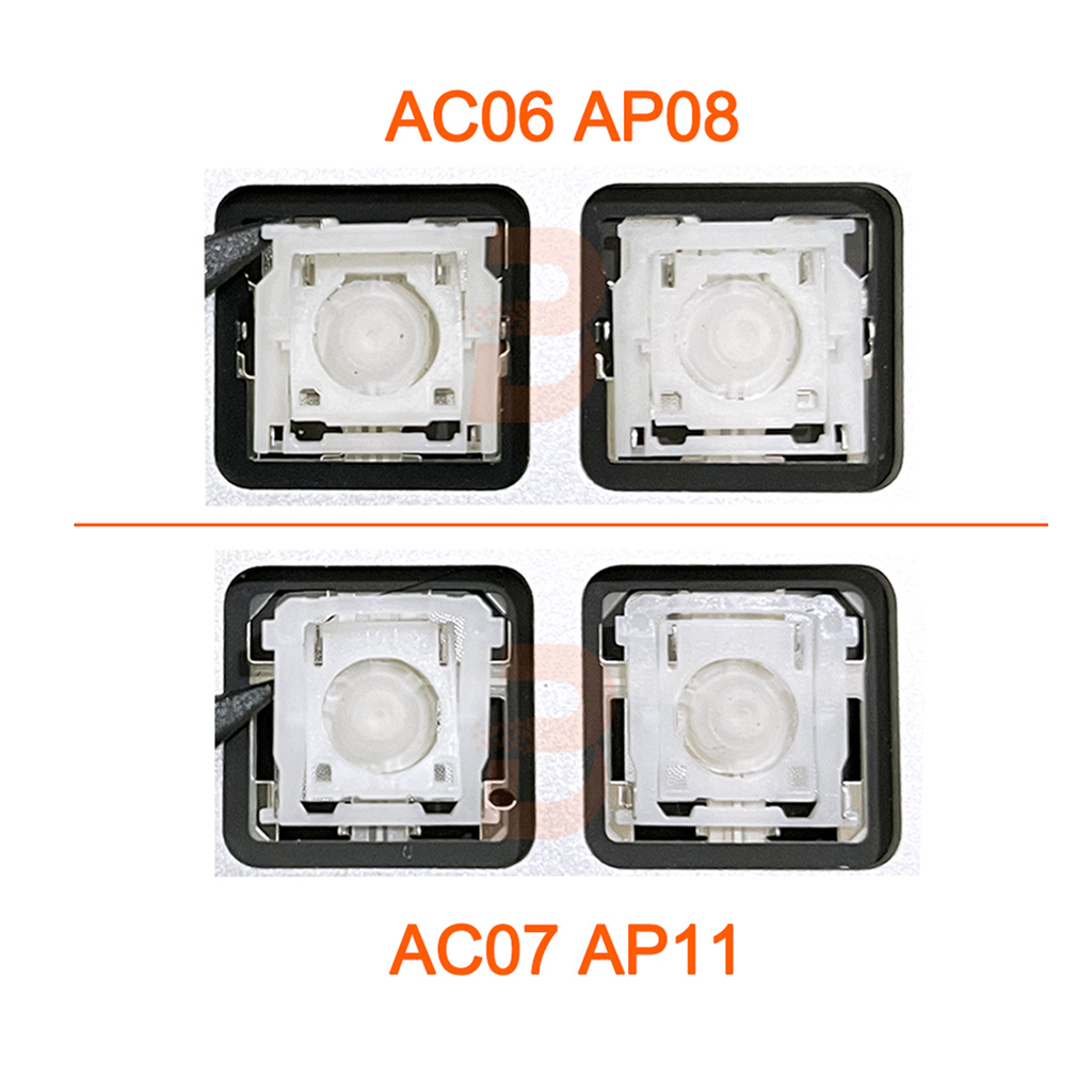 Phím thay thế macbook pro, air 13inch/15inch 2012-2017