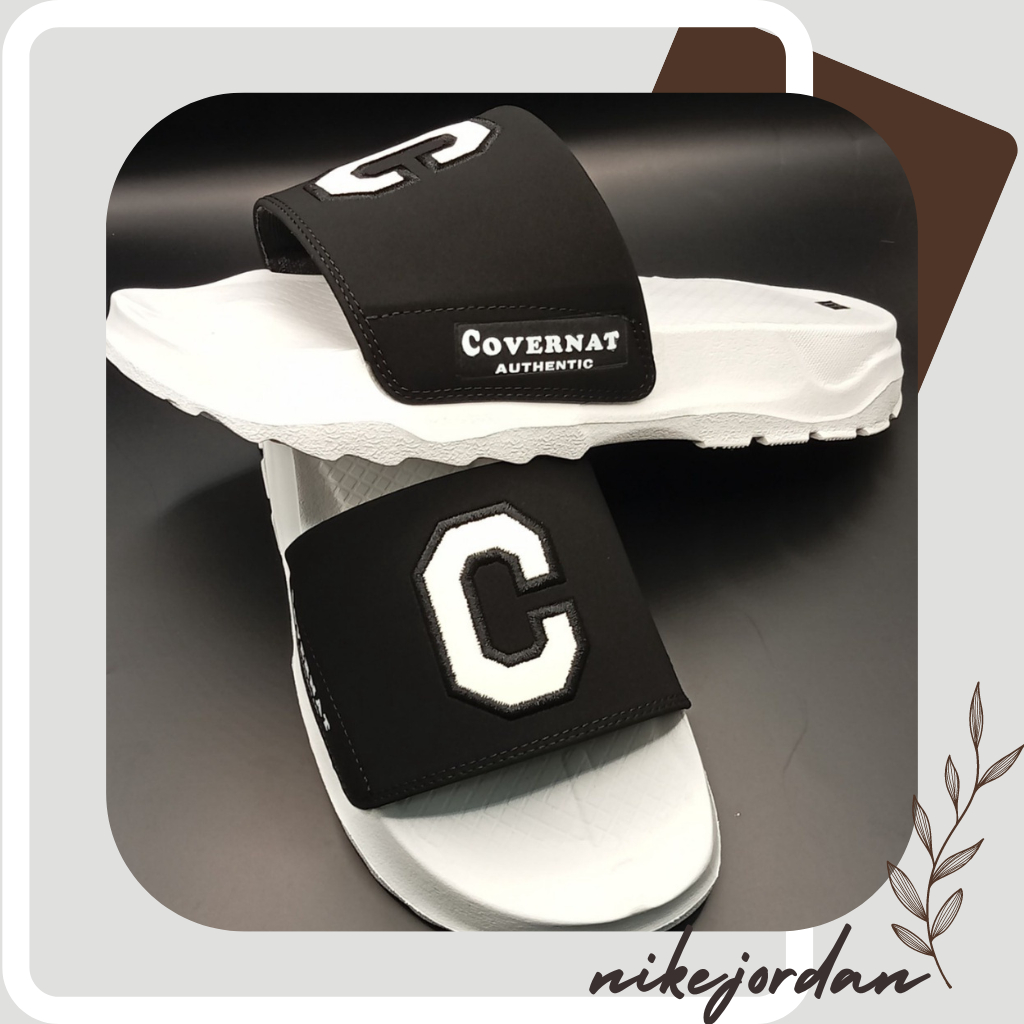 Dép Chữ C Nam Nữ, Dép Covernat Quai Ngang Nam Nữ Thời Trang Đi Êm Bền Đẹp - NIKEJORDAN