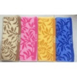 khăn rửa mặt sợi tre cao cấp:KT 46-28cm