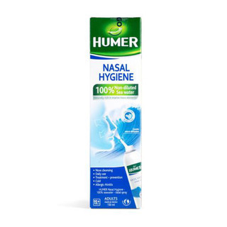 Dung dịch xịt mũi đẳng trương người lớn Humer 150 Nose Hygiene Adults 150ml DATE 2026