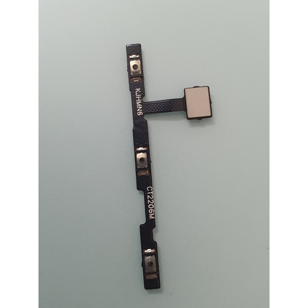 Cáp Nút Nguồn, Âm Lượng Volume Xiaomi Redmi Note 6, Note 6 Pro - Hàng New Zin Chính Hãng