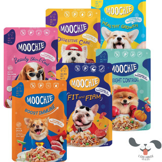 Pate Moochie dành cho Chó 85g mọi lứa tuổi nhập khẩu Thái Lan – Lido House Shop & Hotel