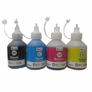 # Rẻ Vô Địch # Mực in phun màu cho Canon, HP, Brother, Epson theo màu