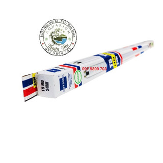 Bóng đèn odyssea t5h0 6500k và 10000k bóng trắng thay thế cho đèn odyssea bể cá thuỷ sinh 60cm 90cm 120cm