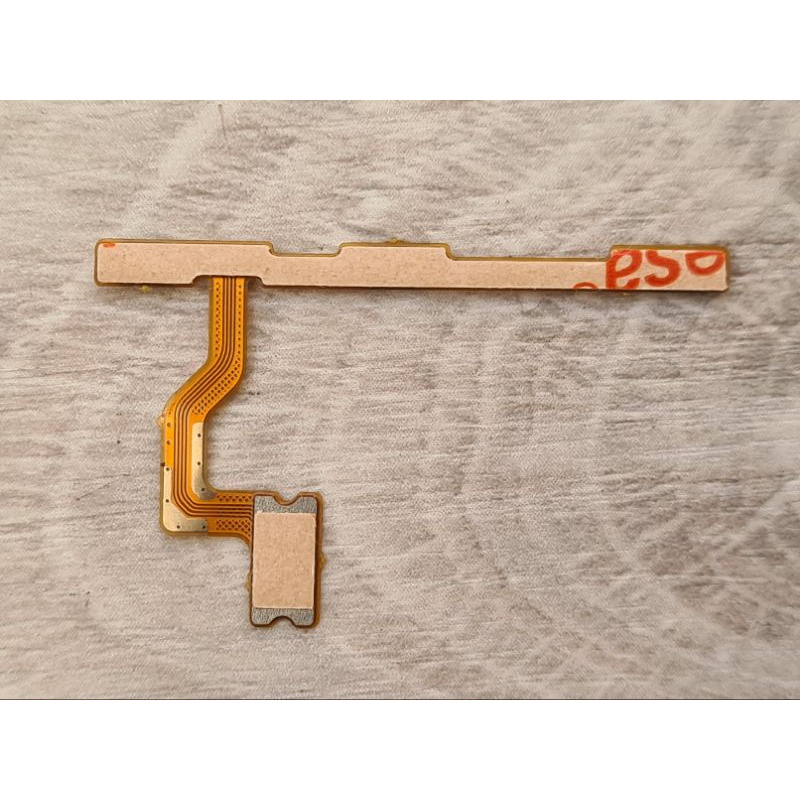 Cáp Nút Nguồn, Âm Lượng Volume Xiaomi Redmi 8 / 8A - Hàng New Zin Chính Hãng