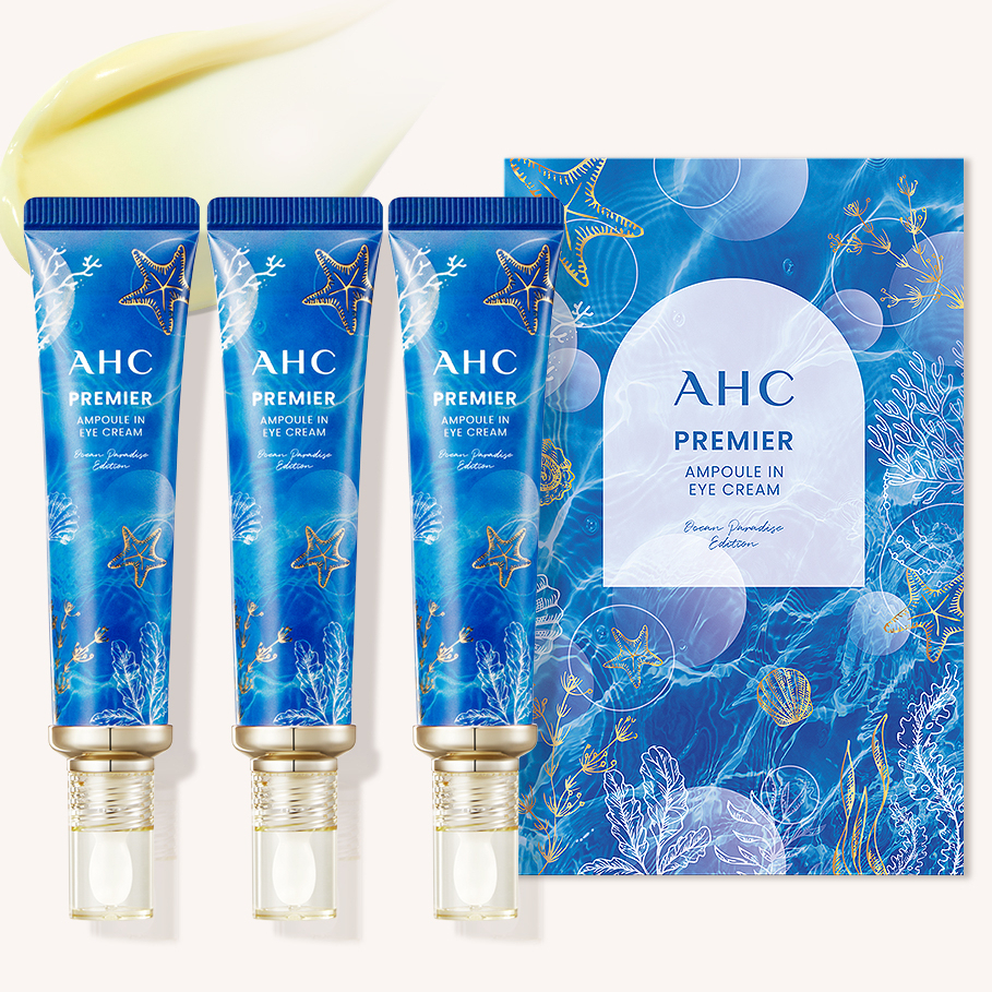 Kem Mắt AHC Season 7 Ageless Real Eye Cream For Face 12ml &30ml