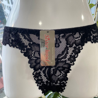 Quần lót ren sexy Thái lan ren mềm mát cạp thấp free size