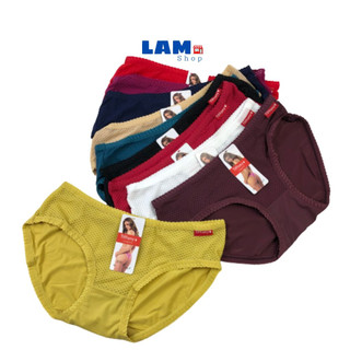 Quần lót nữ thông hơi, size 45-60kg, hình shop chụp