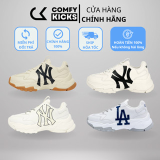 Giày Thể Thao MLB Chunky nam nữ unisex,Giày MLB phong cách Hàn Quốc tôn dáng