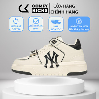 Giày mlb liner mid chunky, giày mlb ny thể thao cổ mid, new_york_yankees.