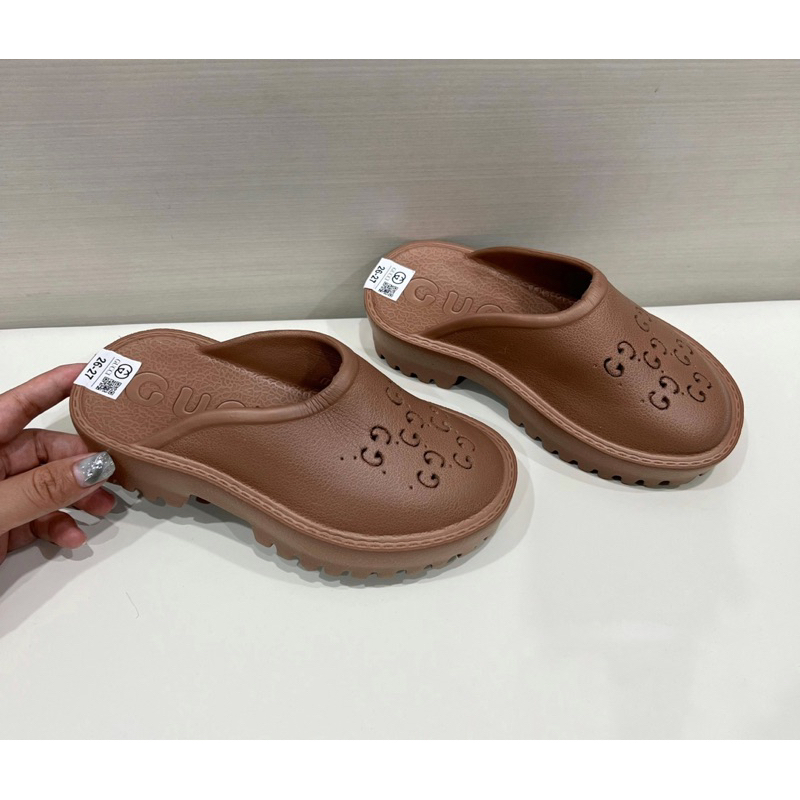 Dép sục GUCIII cho bé yêu