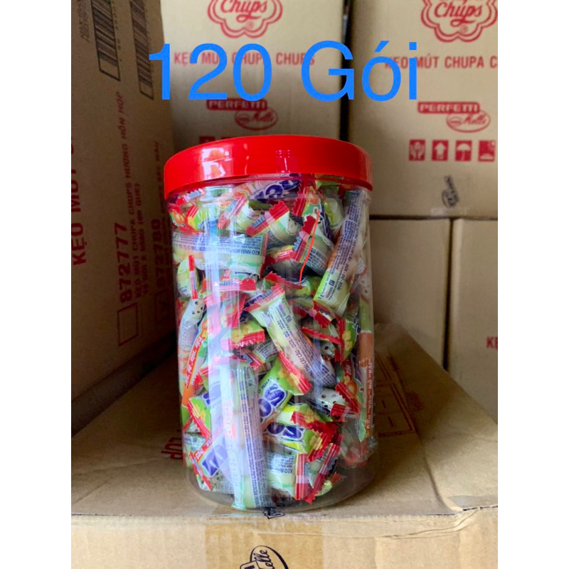 Kẹo Mentos Hỗn hợp 1kg