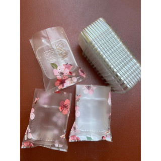 khay túi bánh trung thu 75g (100 khay +100 túi)