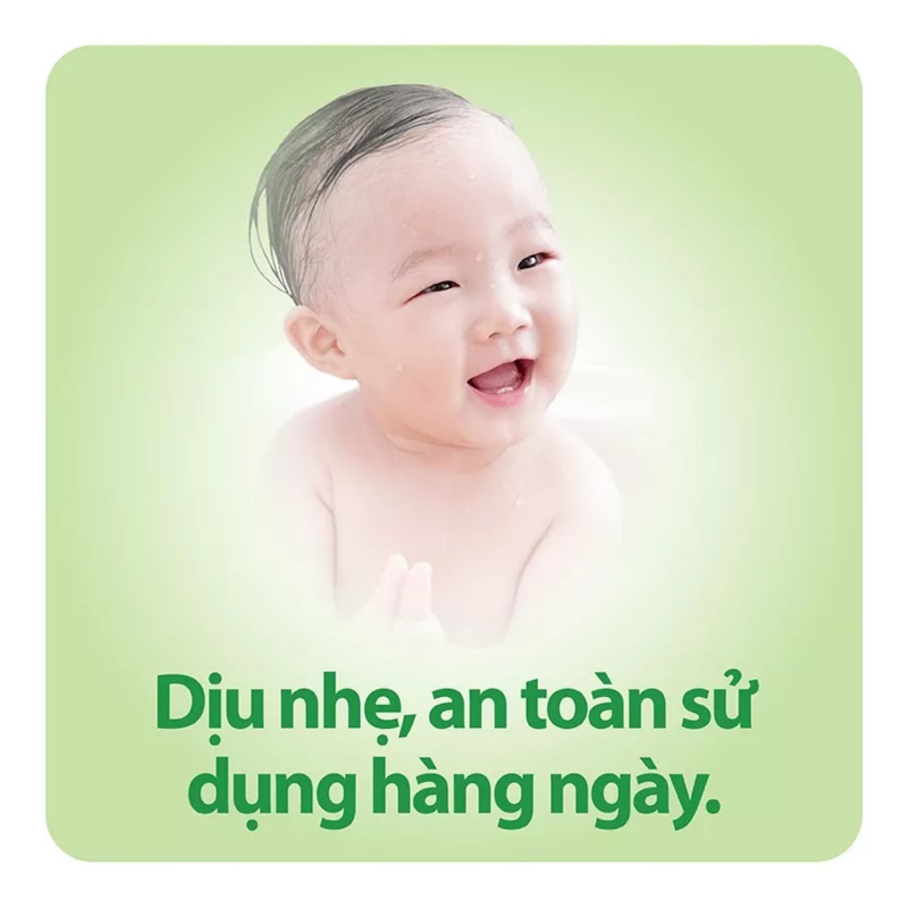 Sữa Tắm Gội Trẻ Em Lactacyd Baby Extra Milky 60ml chai mini