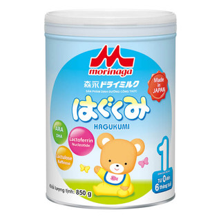 Sữa bột morinaga số 1 130g/850g