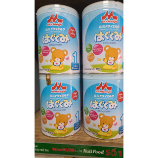 Sữa bột morinaga số 1 130g/850g