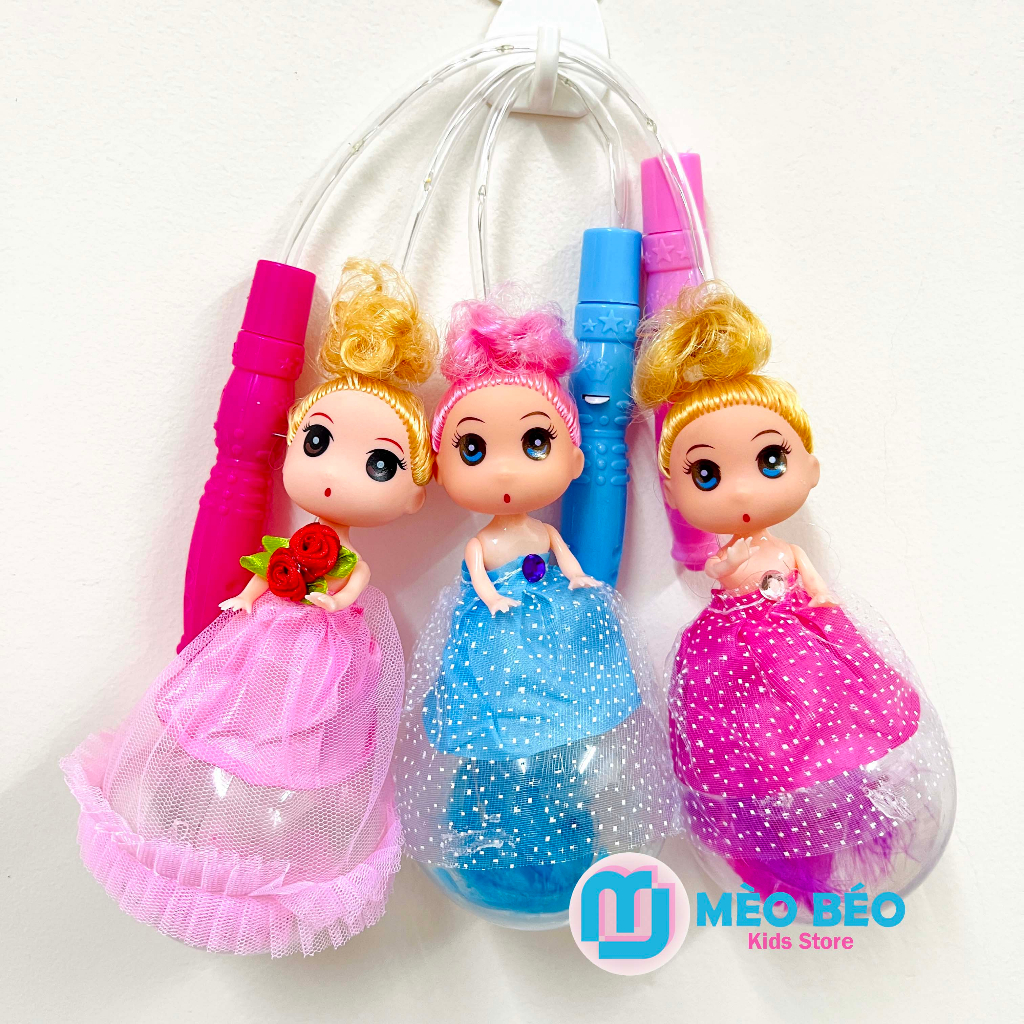 Đèn lồng trang trí, túi búp bê, Đèn lồng sứa - Mèo Béo Kids Store