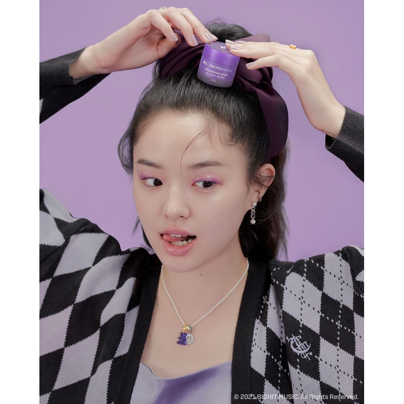 Mặt Nạ Ngủ Môi Laneige Lip Sleeping Mask Ex 20g